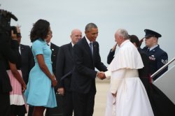 Pope Francis Historic U.S. Trip